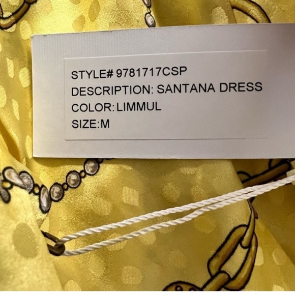 Kobo Santana Silk Floral Print Drapes Faux Wrap Long Sleeve Mini Dress Medium - Picture 9 of 10